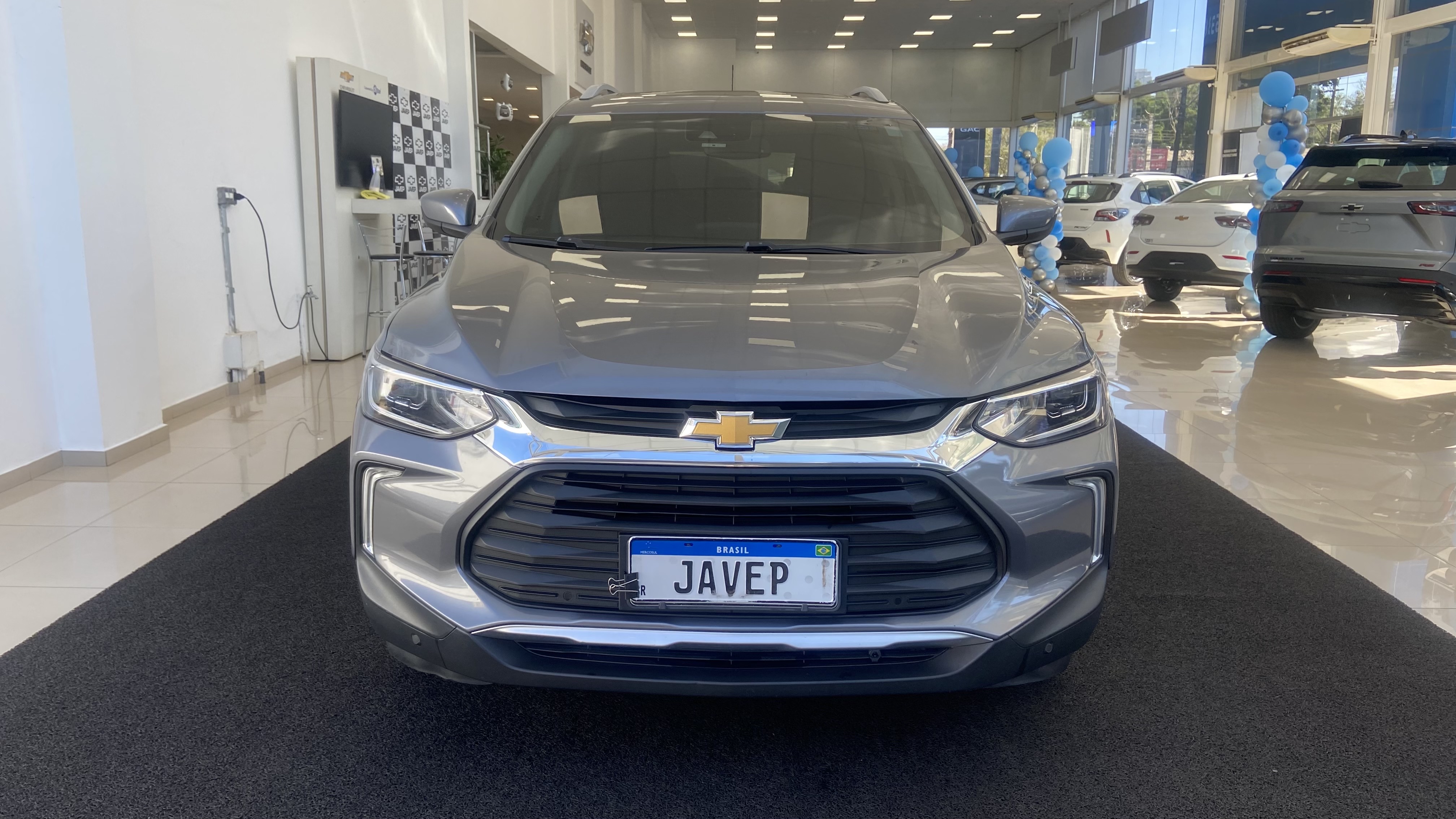 Chevrolet Tracker 1.2 Turbo Flex Premier Automático - foto 4