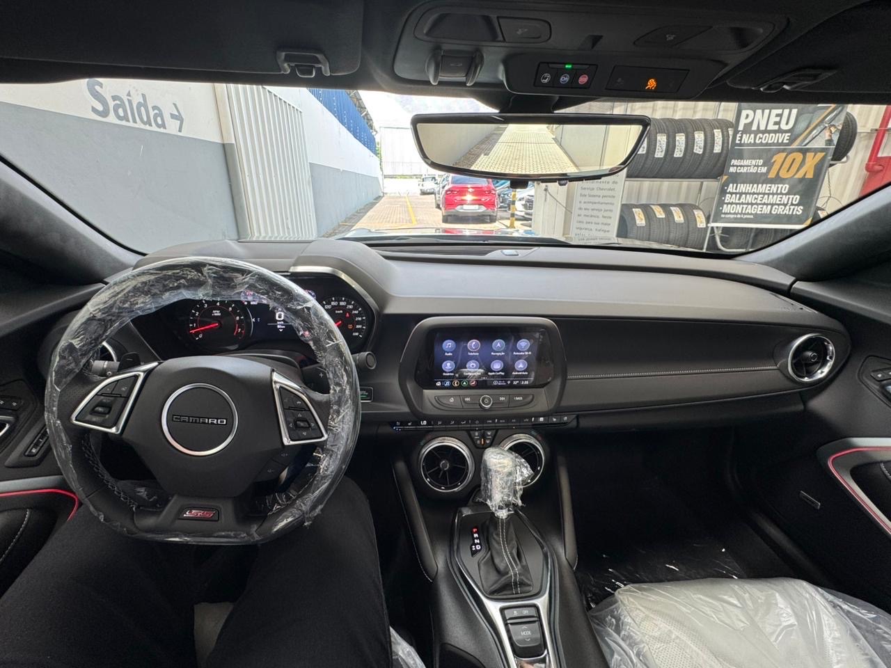 CAMARO 6.2 V8 GASOLINA SS COLLECTION EDITION AUTOMÁTICO13