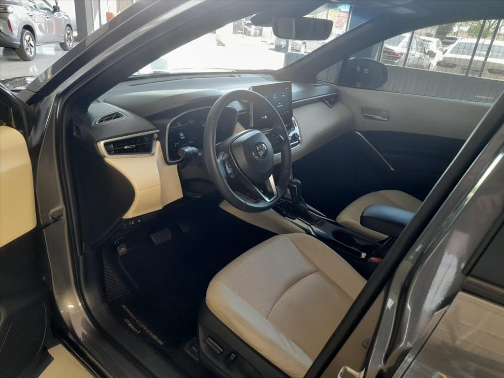 COROLLA CROSS 1.8 VVT-I HYBRID FLEX XRX CVT13