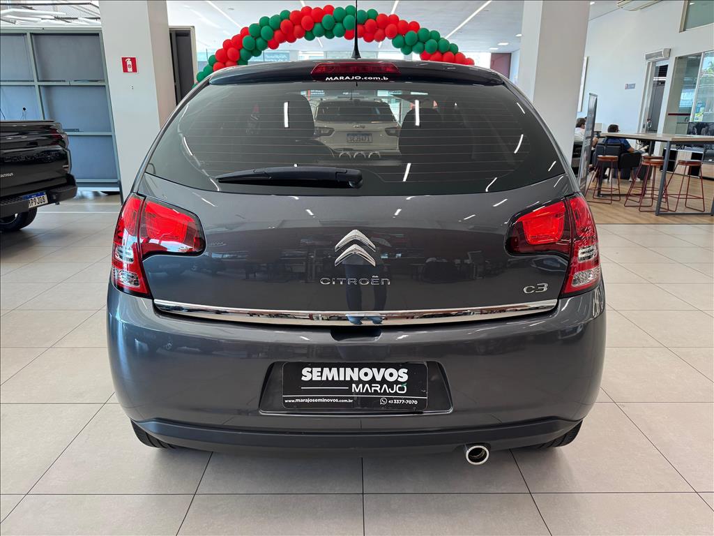 C3 1.6 VTI 120 FLEX TENDANCE EAT612