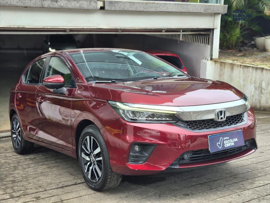 HONDA CITY
