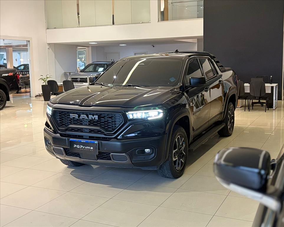 RAMPAGE 2.0 HURRICANE 4 TURBO GASOLINA REBEL 4X4 AUTOMÁTICO2