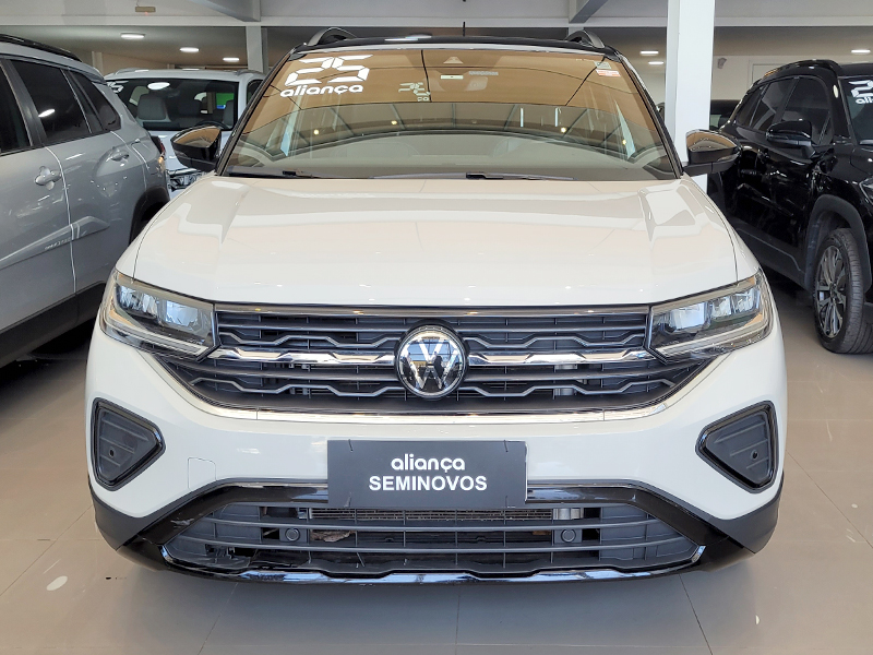 T-CROSS 1.4 250 TSI TOTAL FLEX HIGHLINE AUTOMÁTICO1