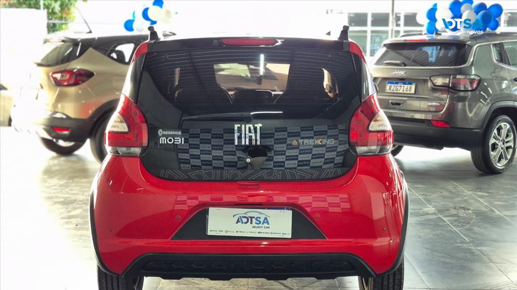 FIAT MOBI 1.0 EVO FLEX TREKKING MANUAL