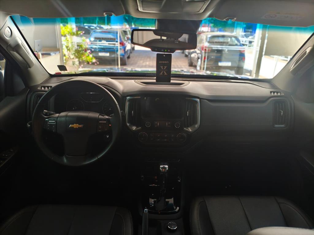 TRAILBLAZER 2.8 PREMIER 4X4 16V TURBO DIESEL 4P AUTOMÁTICO7