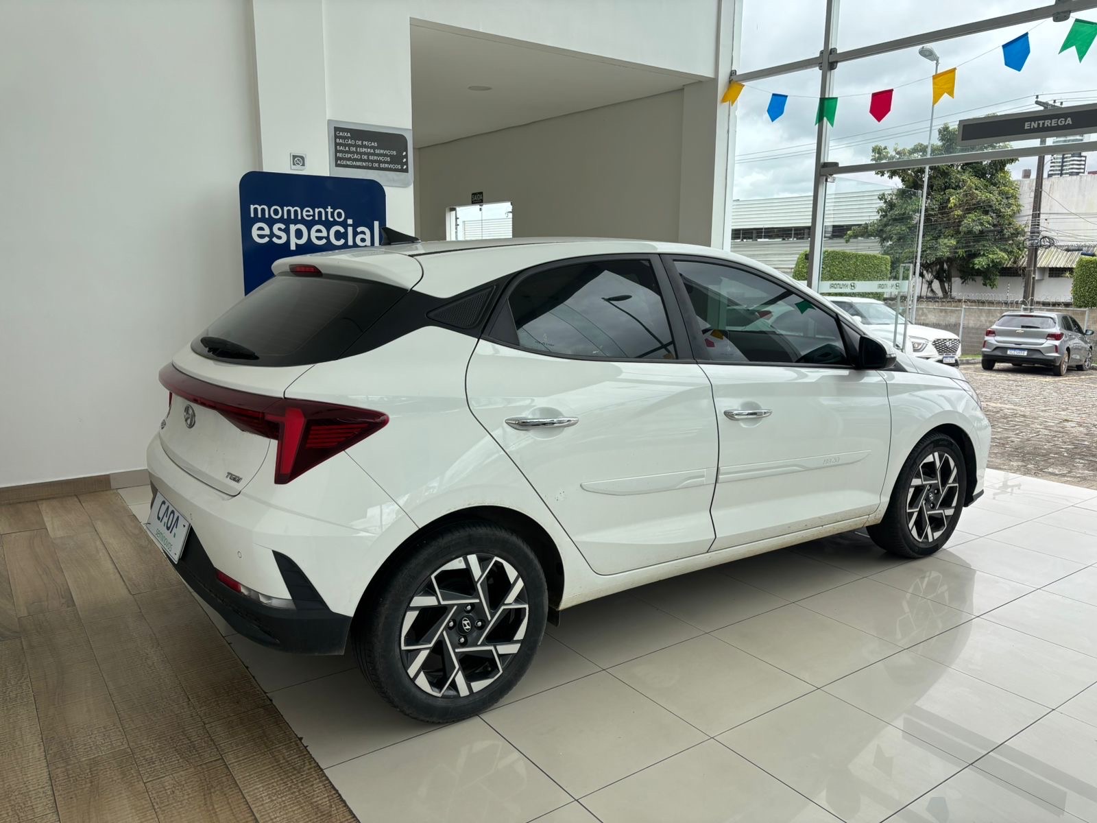 Hyundai-HB20-1.0 TGDI FLEX PLATINUM PLUS AUTOMÁTICO