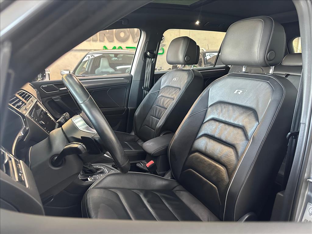 TIGUAN 2.0 350 TSI GASOLINA ALLSPACE R-LINE 4MOTION DSG7