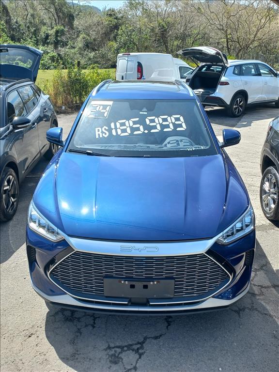 Foto ilustrativa do carro