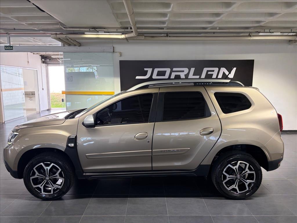 DUSTER 1.6 16V SCE FLEX ICONIC X-TRONIC17