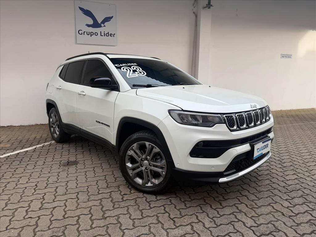 COMPASS 1.3 T270 TURBO FLEX LONGITUDE AT62