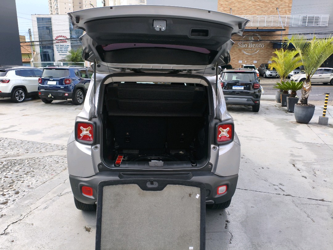 RENEGADE 2.0 16V TURBO DIESEL MOAB 4P 4X4 AUTOMÁTICO8