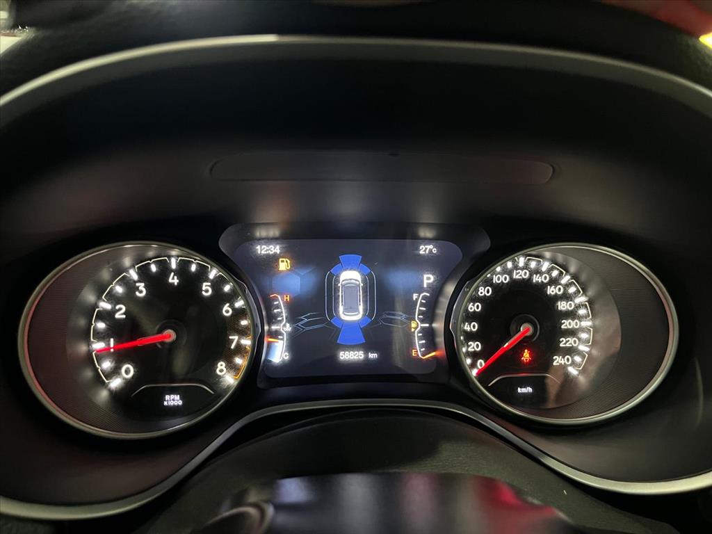 COMPASS 2.0 16V FLEX LIMITED AUTOMÁTICO12