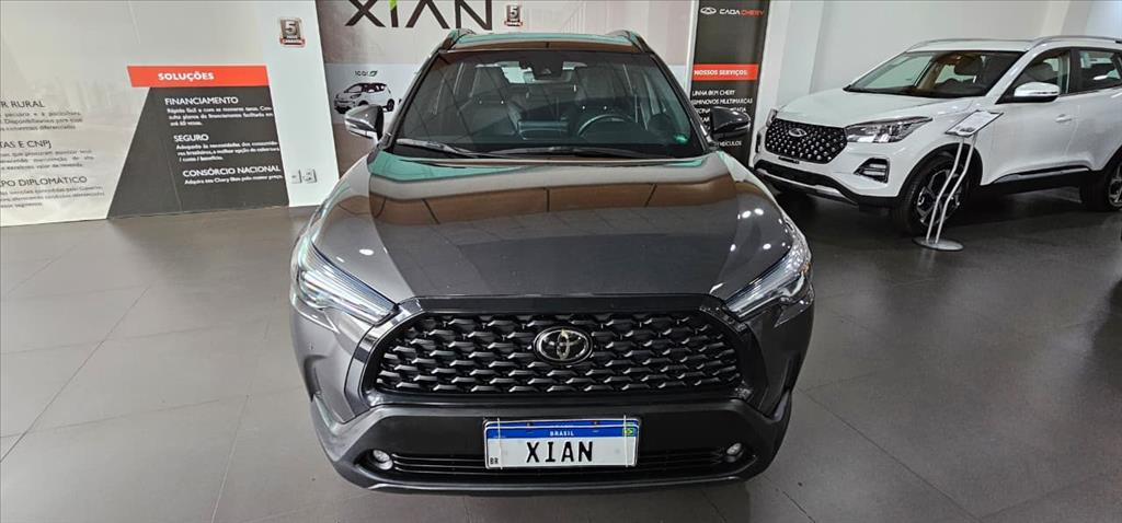 COROLLA CROSS 2.0 VVT-IE FLEX XRE DIRECT SHIFT2