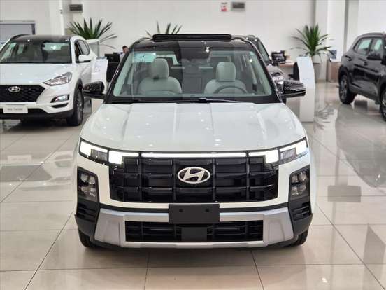 Hyundai-CRETA-1.6 TGDI GASOLINA ULTIMATE DCT