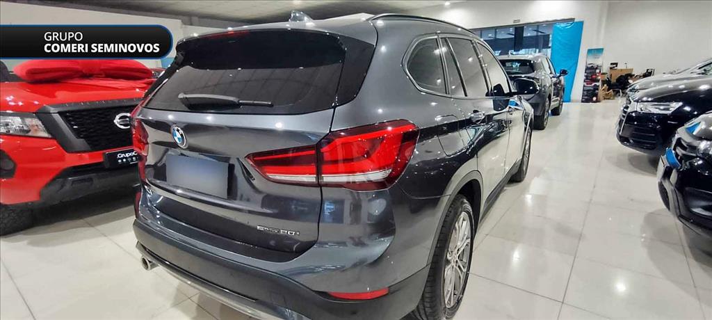 X1 2.0 16V TURBO ACTIVEFLEX SDRIVE20I 4P AUTOMÁTICO1