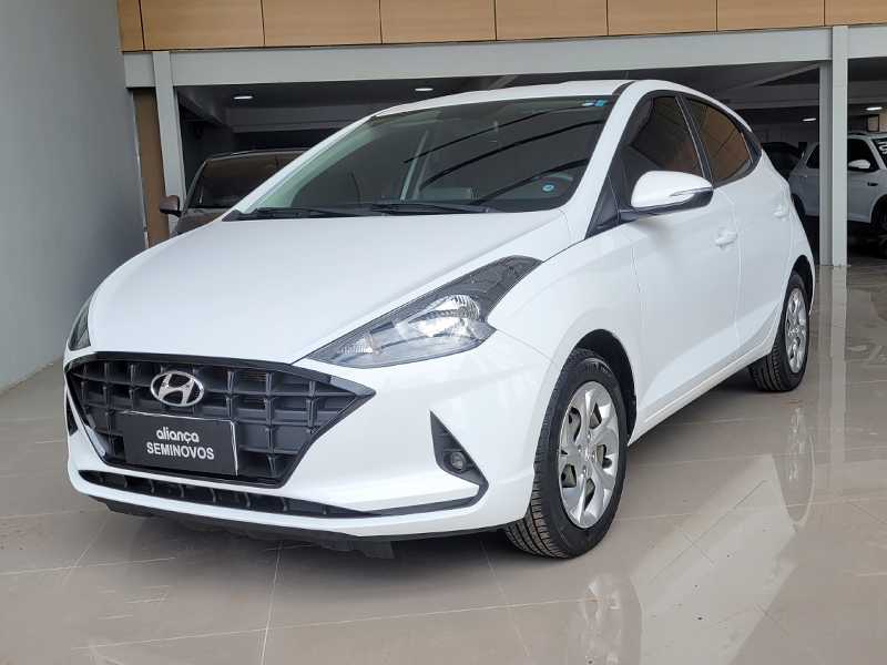 HB20 1.0 12V FLEX VISION MANUAL