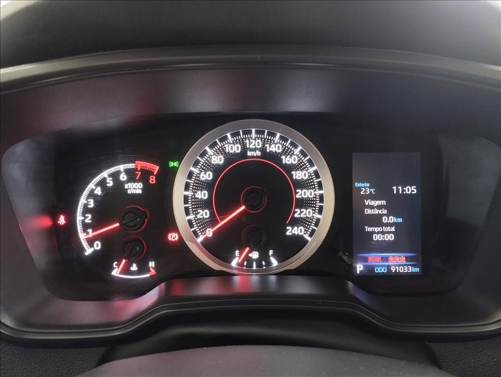 COROLLA 2.0 VVT-IE FLEX GLI DIRECT SHIFT8