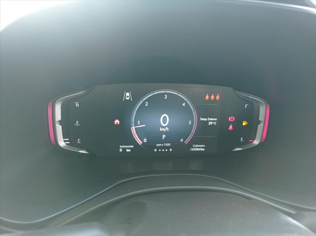 TORO 2.0 16V TURBO DIESEL VOLCANO 4WD AT98