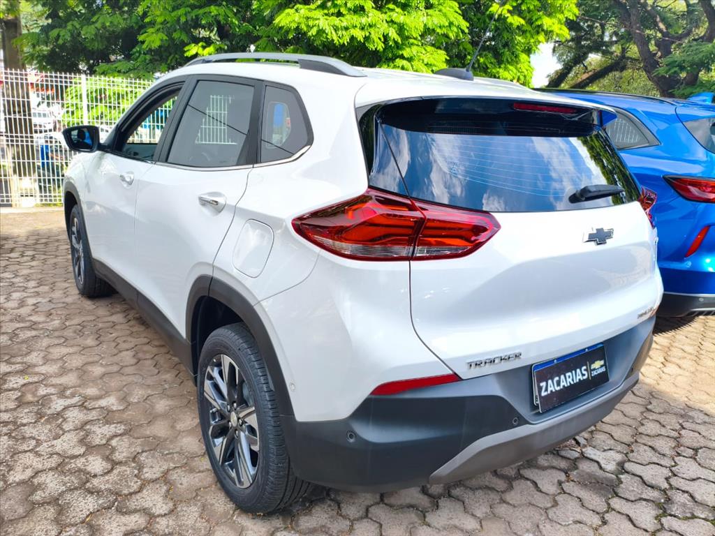 TRACKER 1.2 TURBO FLEX PREMIER AUTOMÁTICO5