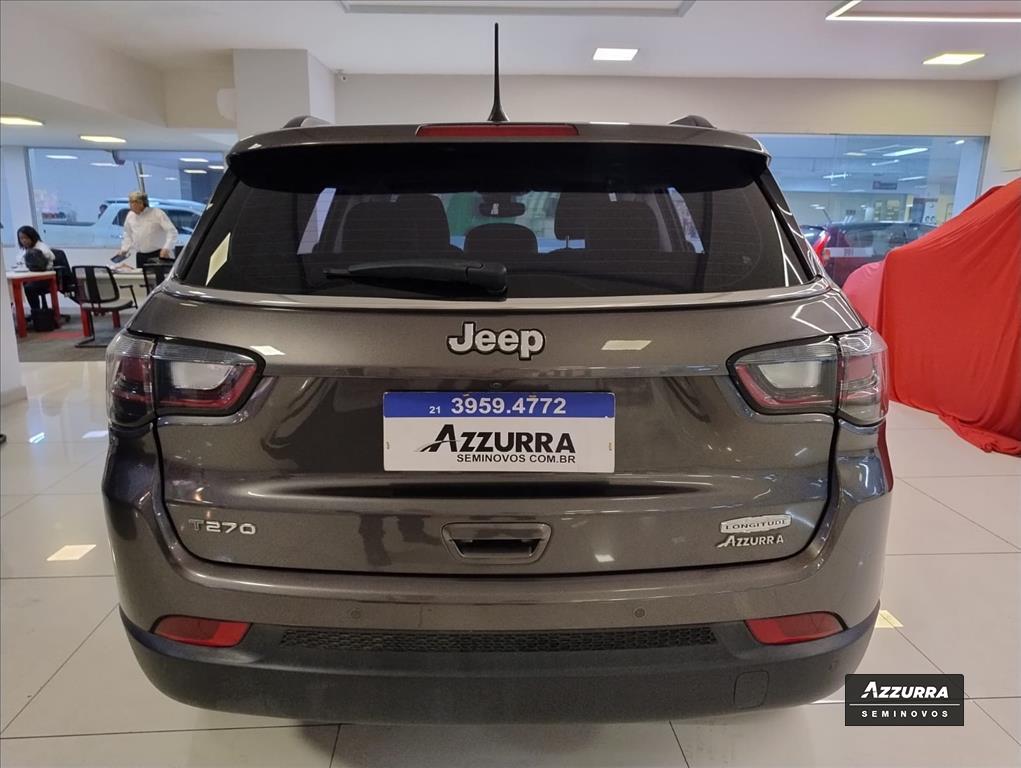 COMPASS 1.3 T270 TURBO FLEX LONGITUDE AT66