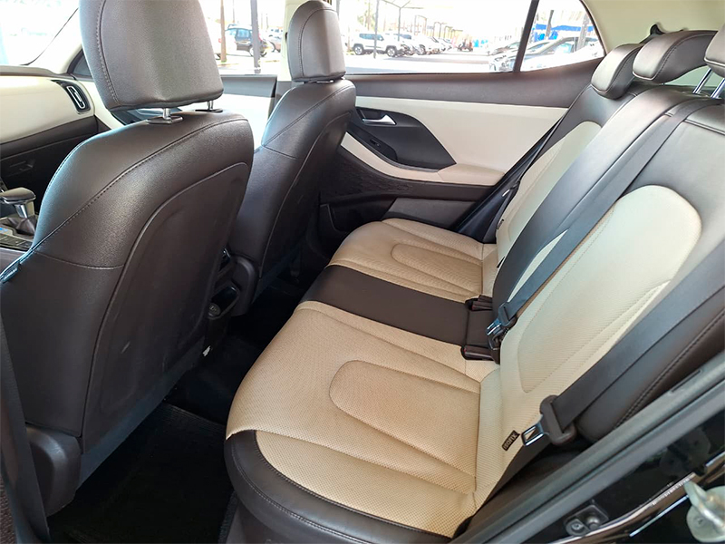 CRETA 2.0 FLEX ULTIMATE AUTOMÁTICO9