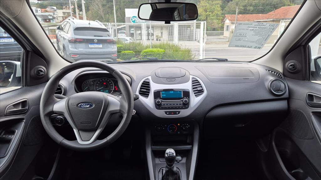 KA 1.0 TI-VCT FLEX SE MANUAL