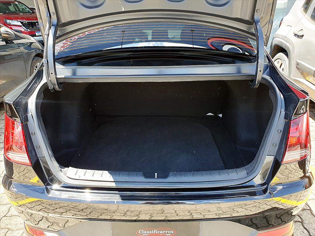 Hyundai Hb20S - 1.0 TGDI FLEX EVOLUTION AUTOMÁTICO