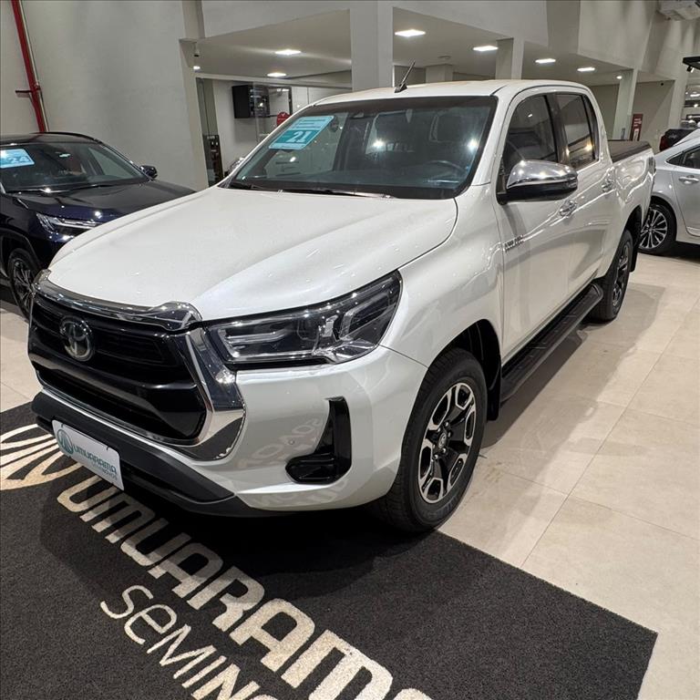 HILUX 2.8 D-4D TURBO DIESEL CD SRX 4X4 AUTOMÁTICO1