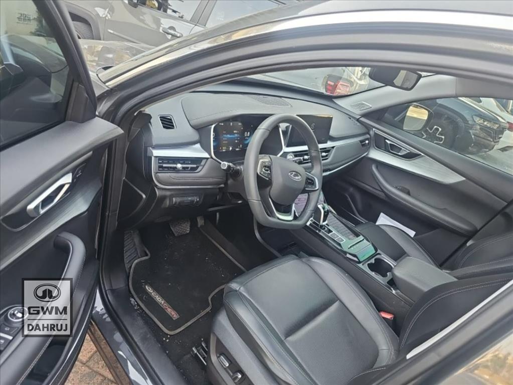 TIGGO 7 PRO 1.6 TGDI GASOLINA MAX DRIVE DCT4