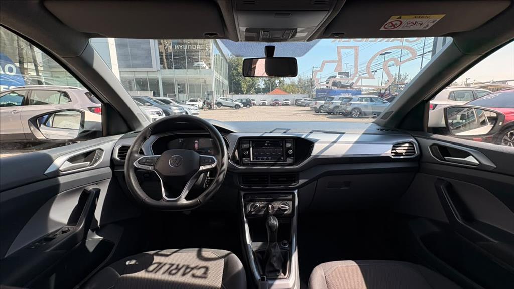 T-CROSS 1.0 200 TSI TOTAL FLEX AUTOMÁTICO11