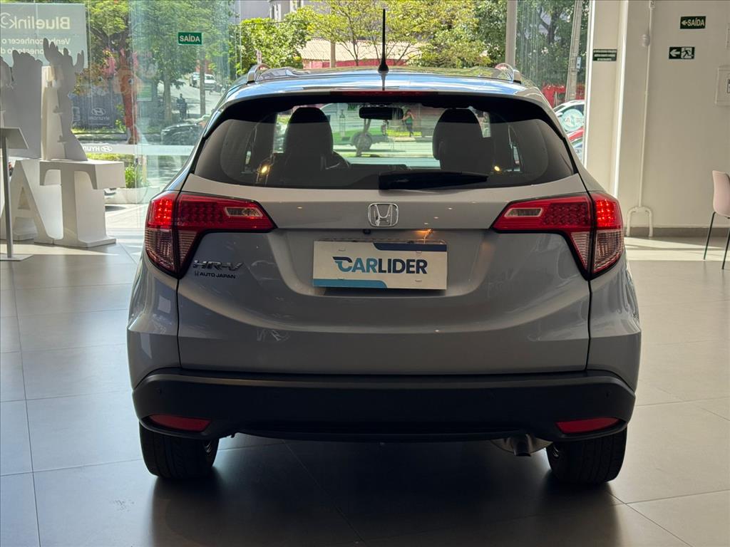 HR-V 1.8 16V FLEX EX 4P AUTOMÁTICO9
