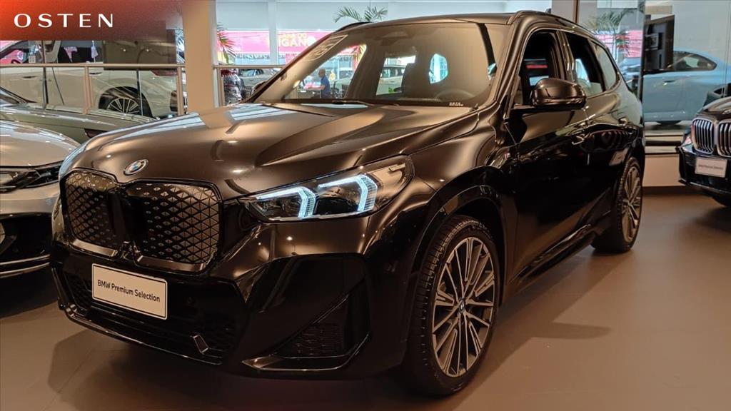 BMW-iX1-ELÉTRICO XDRIVE30 M SPORT