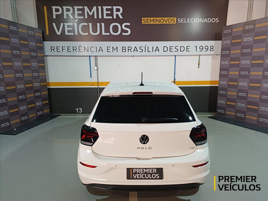 POLO 1.0 170 TSI HIGHLINE AUTOMÁTICO8