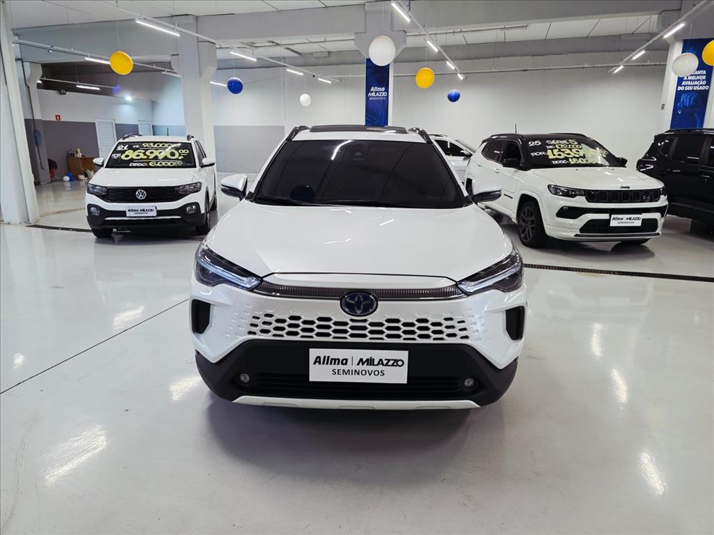 COROLLA CROSS 1.8 VVT-I HYBRID FLEX XRX CVT1