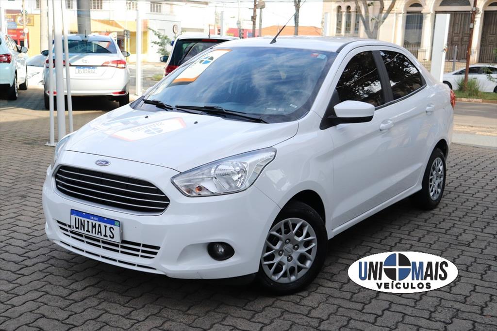 Carros usados FORD KA 1.5 SIGMA FLEX SE MANUAL