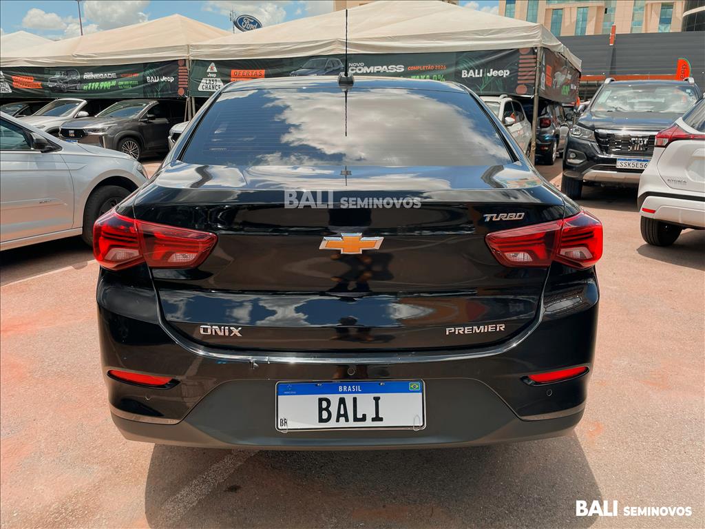 ONIX PLUS 1.0 TURBO FLEX PREMIER AUTOMÁTICO5