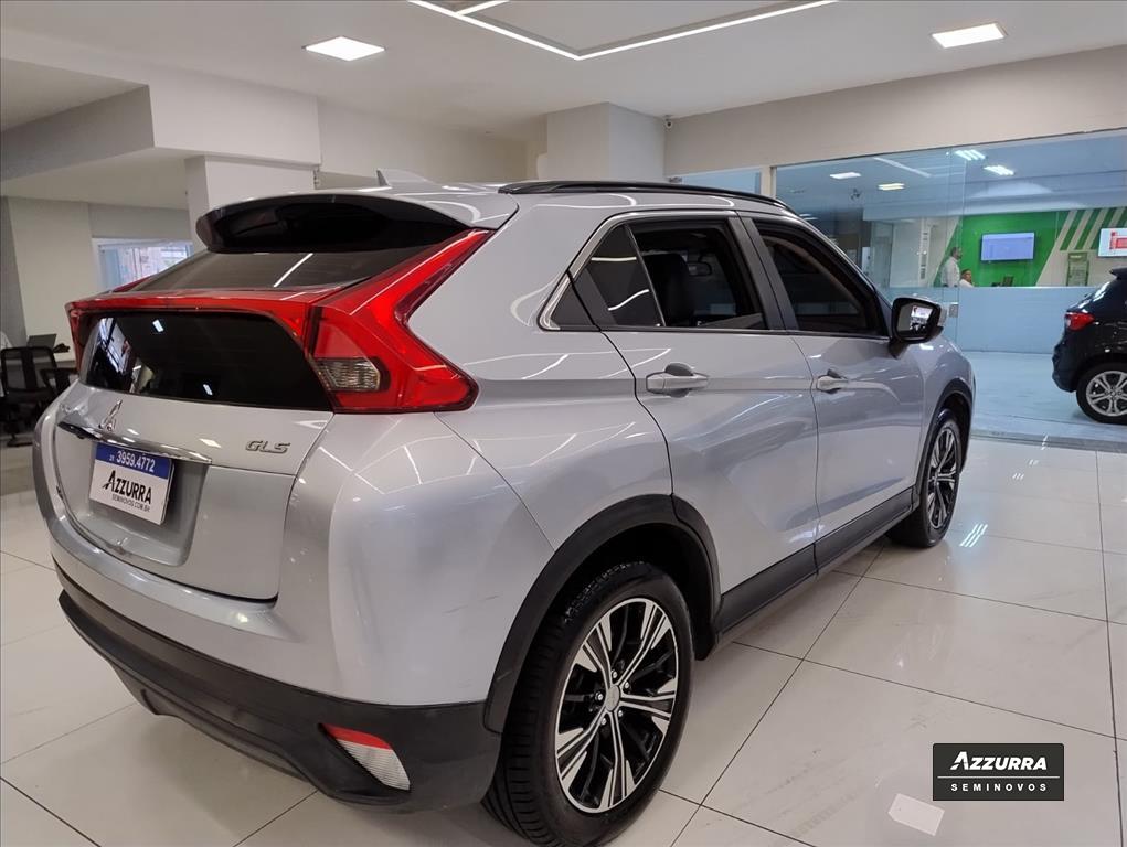 ECLIPSE CROSS 1.5 MIVEC TURBO GASOLINA GLS CVT7
