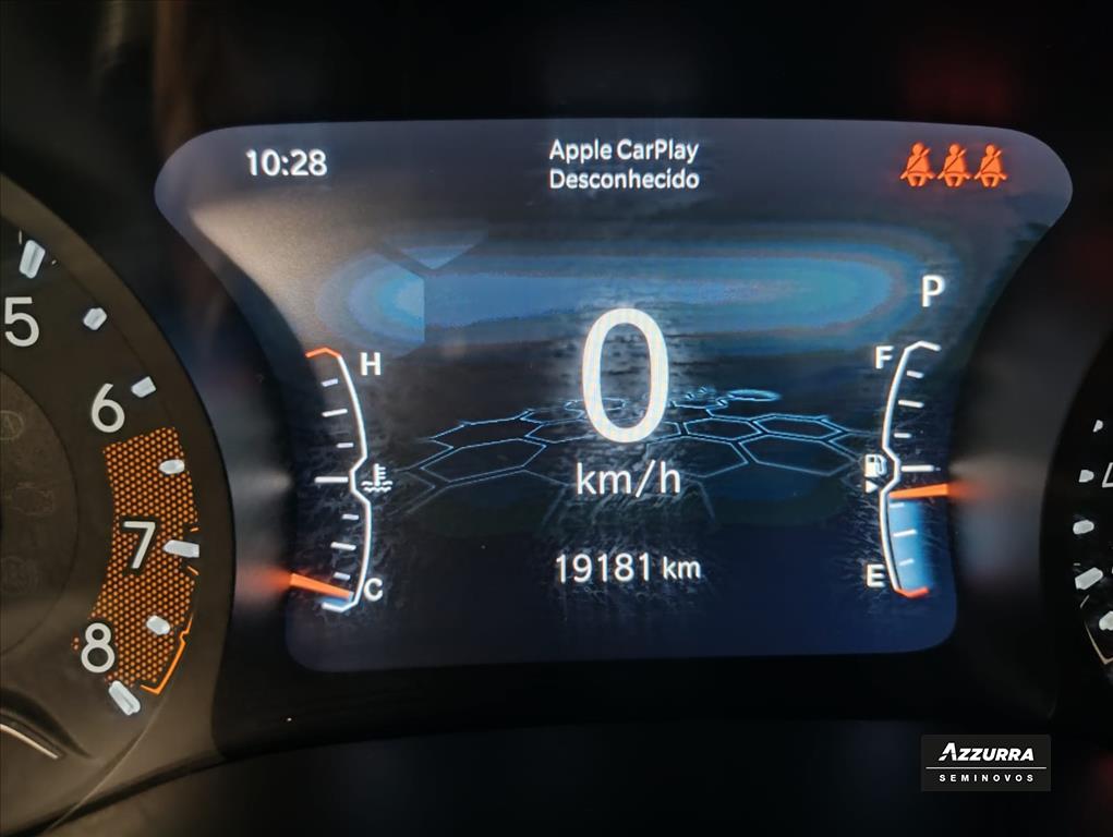 COMPASS 1.3 T270 TURBO FLEX LONGITUDE AT69
