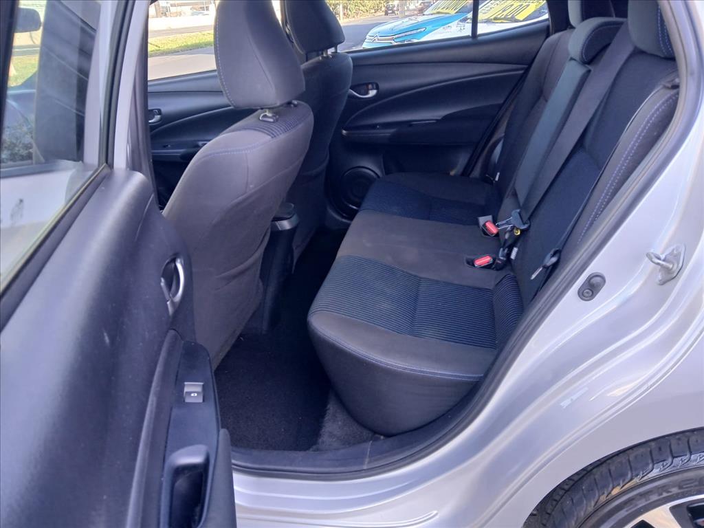 YARIS 1.5 16V FLEX XL PLUS CONNECT MULTIDRIVE8