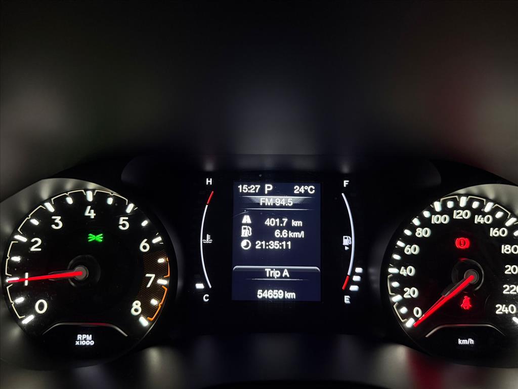 COMPASS 1.3 T270 TURBO FLEX SPORT AT65
