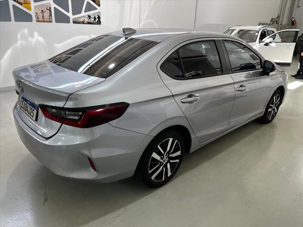 CITY 1.5 i-VTEC FLEX EXL CVT6