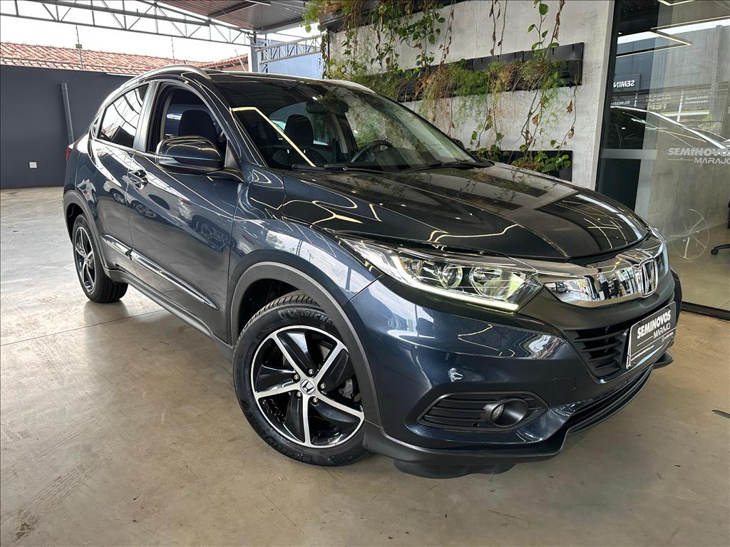 HR-V 1.8 16V FLEX EX 4P AUTOMÁTICO0