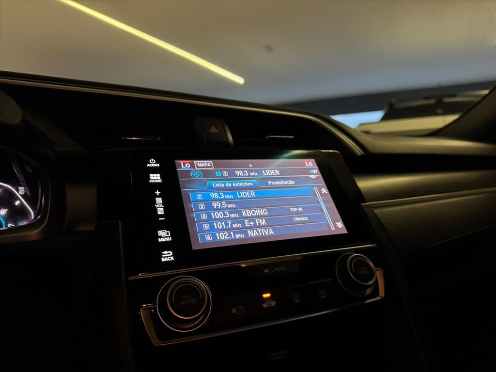 CIVIC 2.0 16V FLEXONE EXL 4P CVT9