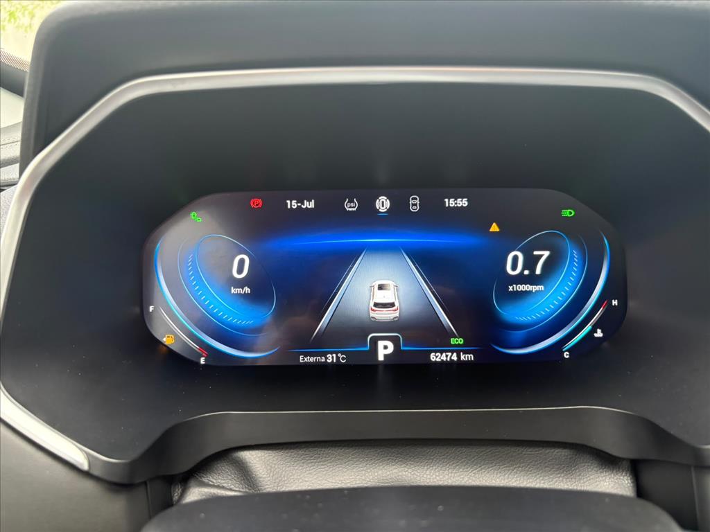 CAOA Chery-TIGGO 8-1.6 TGDI GASOLINA TXS DCT