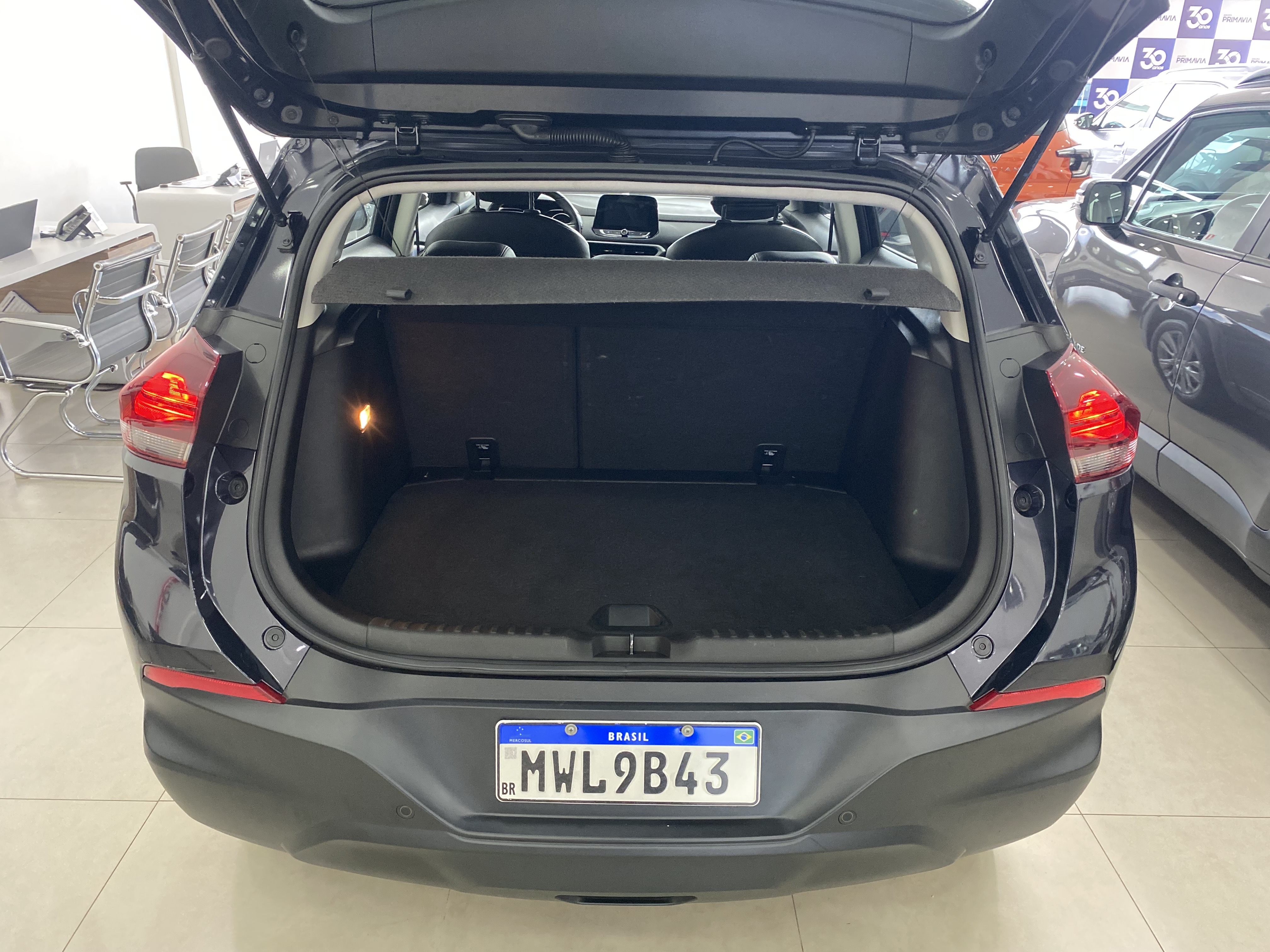 TRACKER 1.0 TURBO FLEX LTZ AUTOMÁTICO6