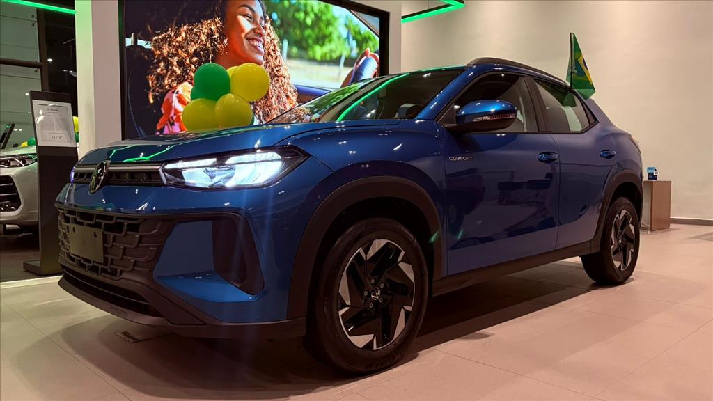 TERA 1.0 170 TSI COMFORT AUTOMÁTICO1