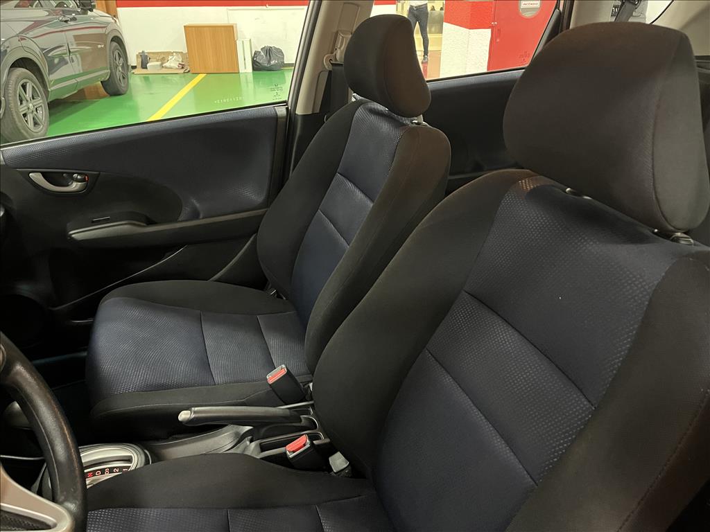 FIT 1.4 LX 16V FLEX 4P AUTOMÁTICO14