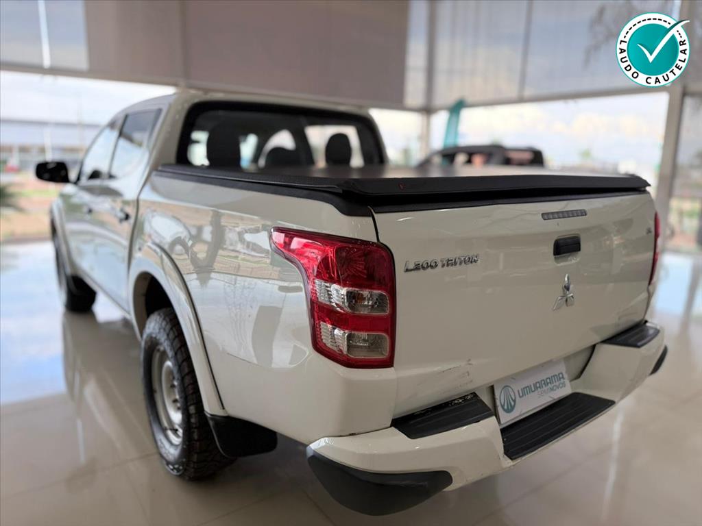 L200 TRITON 2.4 16V TURBO DIESEL GL CD 4X4 MANUAL7