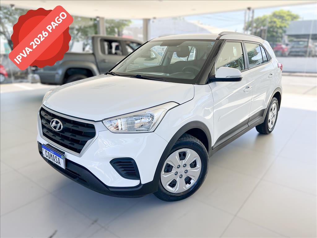CRETA 1.6 16V FLEX ATTITUDE MANUAL
