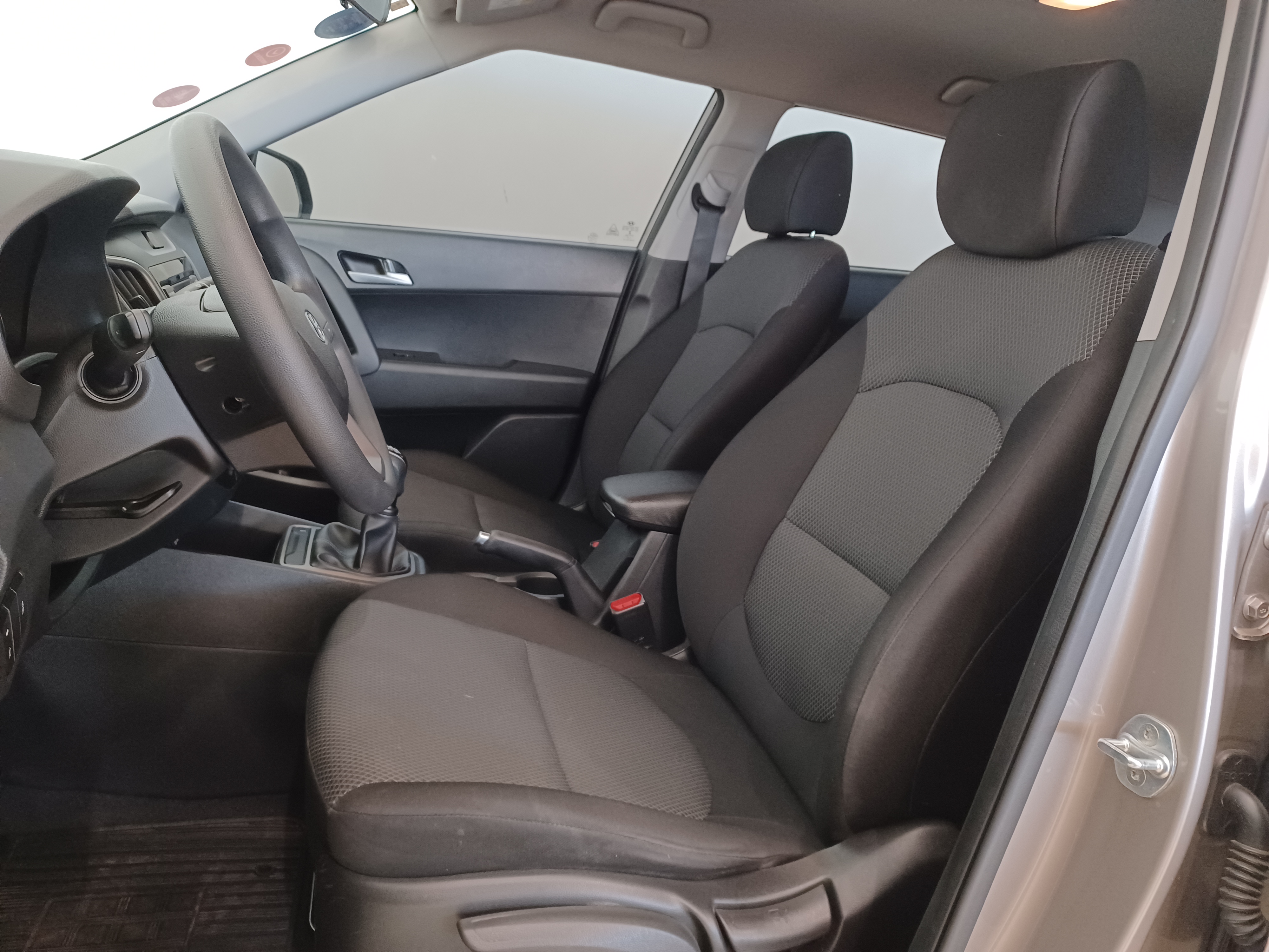 Hyundai-CRETA-1.6 16V FLEX ATTITUDE MANUAL